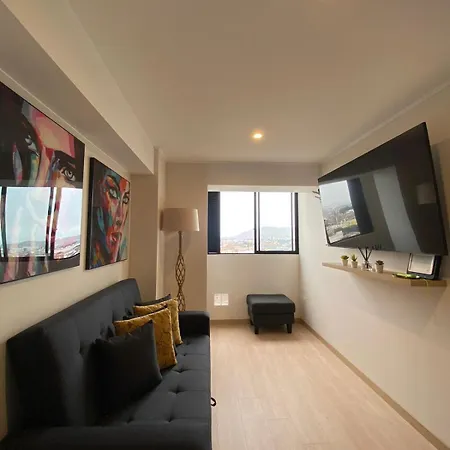Apartamento Luxury Barranco Pool Zoe Lima Exterior foto