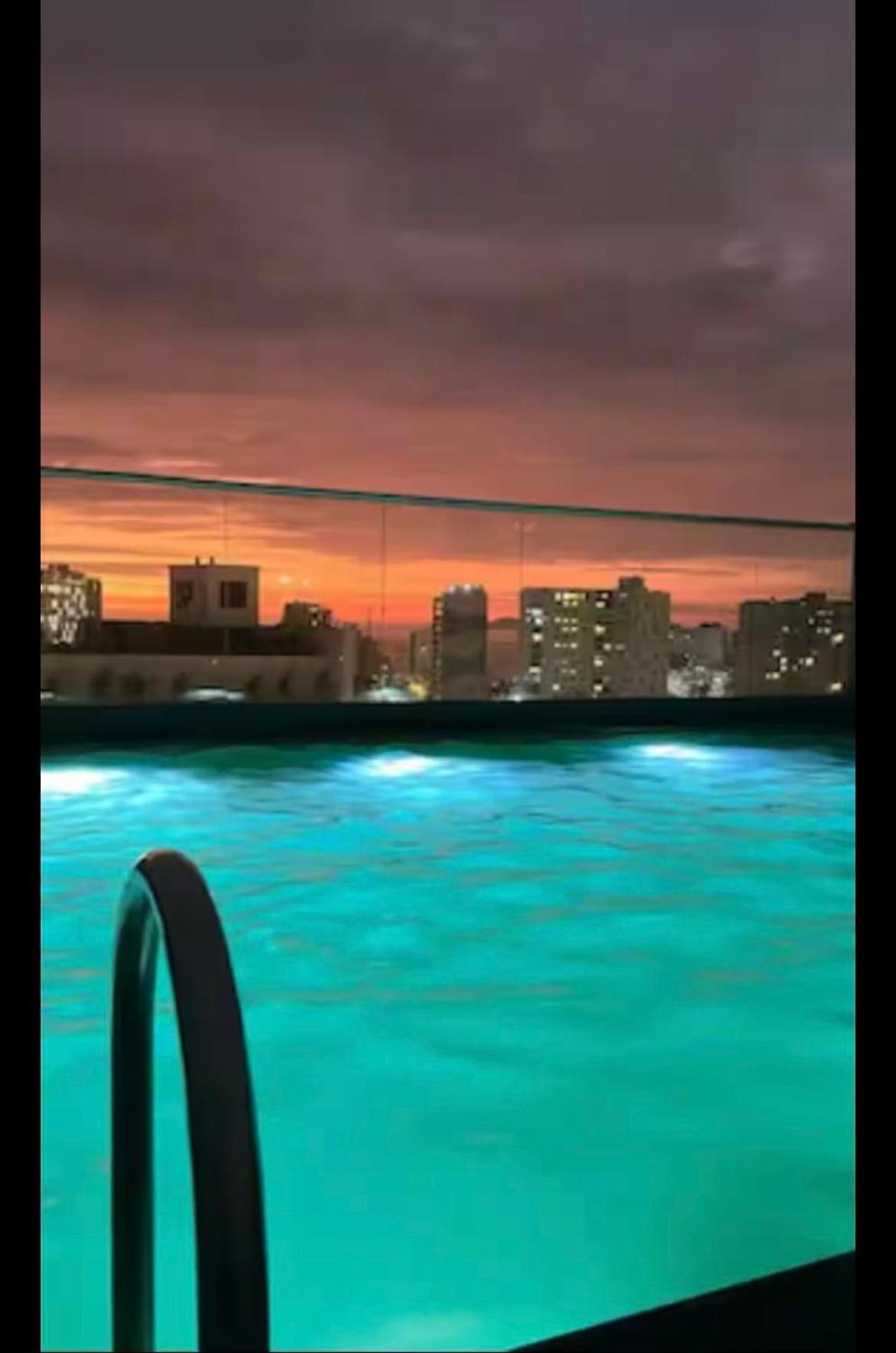 Apartment Luxury Barranco Pool Zoe Lima