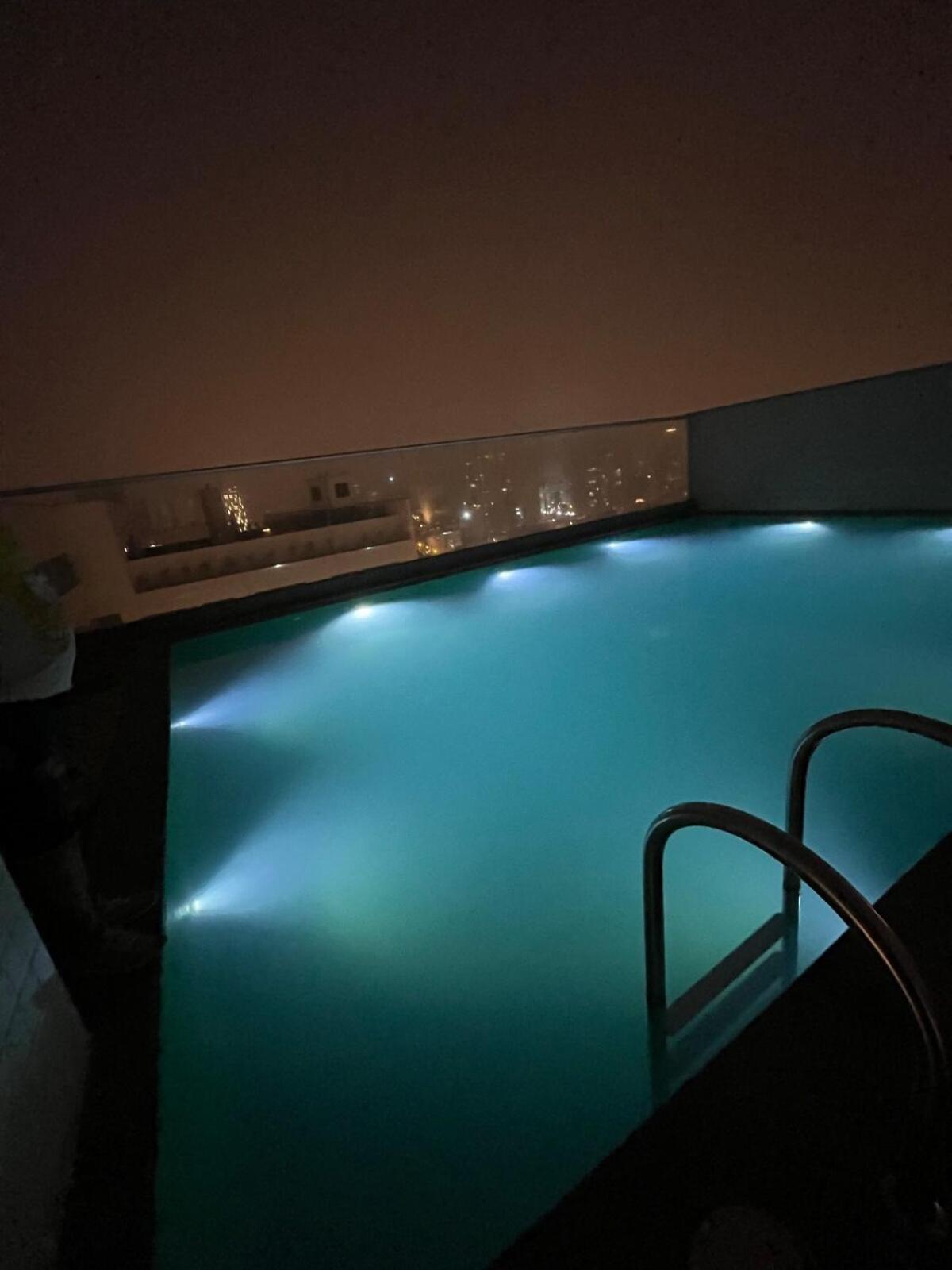 Luxury Barranco Pool Zoe Apartment Lima