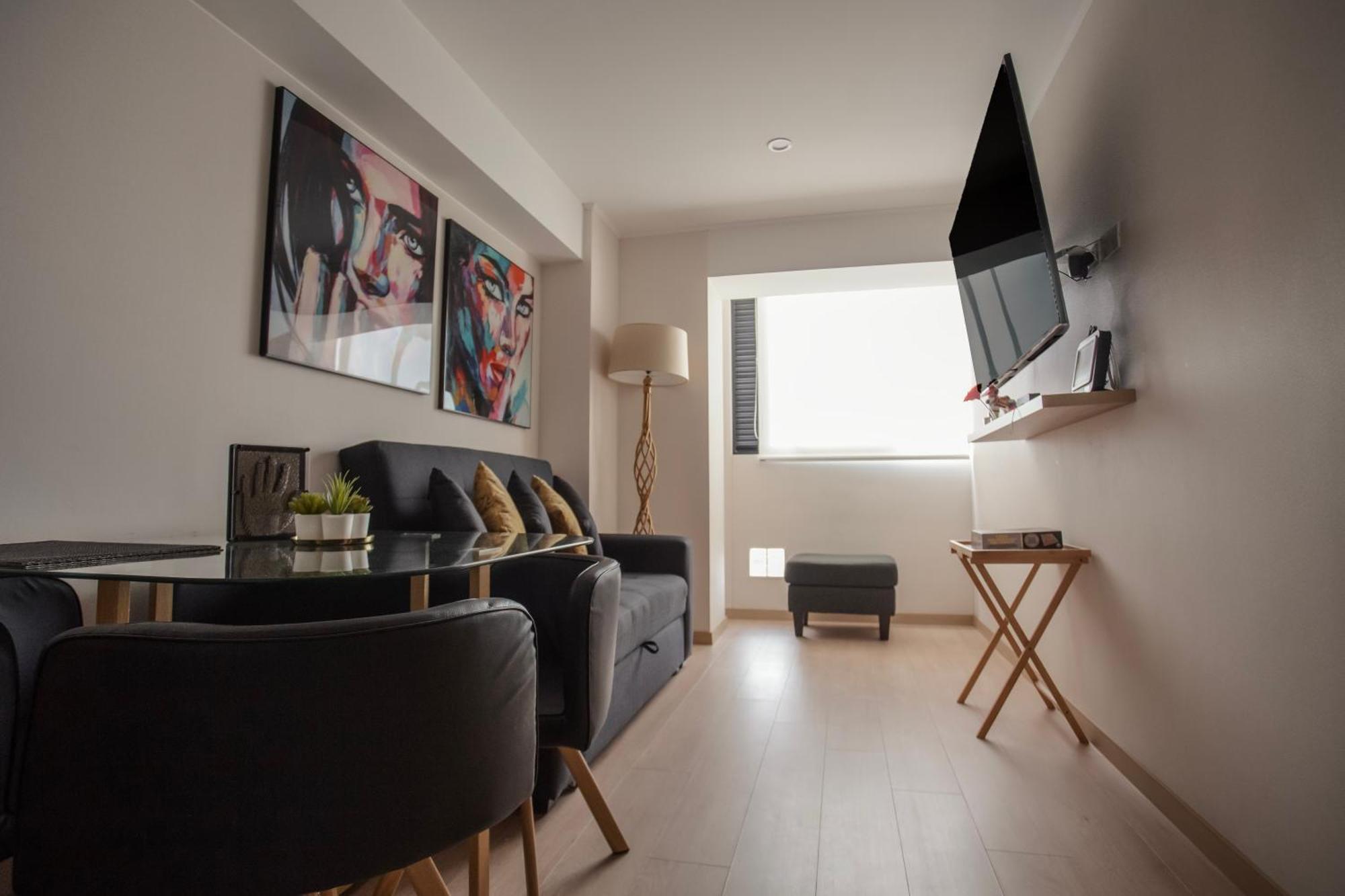 Apartment Luxury Barranco Pool Zoe Lima