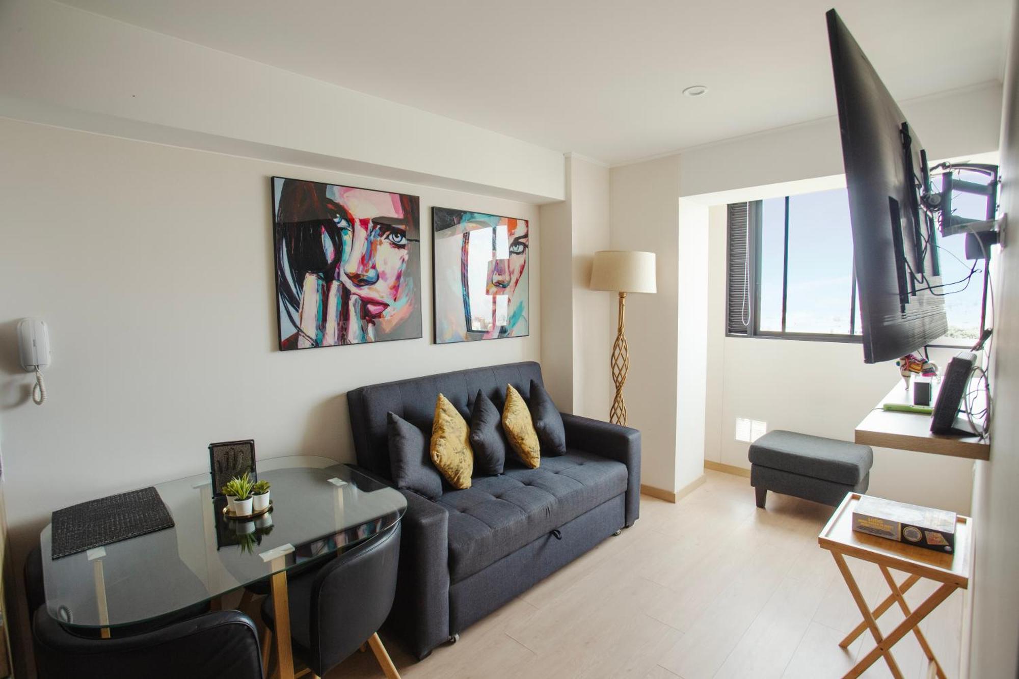 Apartment Luxury Barranco Pool Zoe *